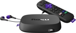 Roku Ultra Streaming Devices