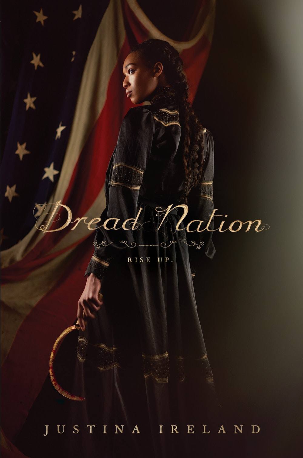 Cover for "Dread Nation"