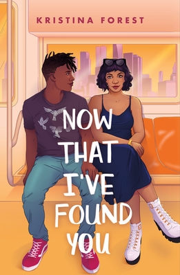 Cover for "Now that I've Found You"