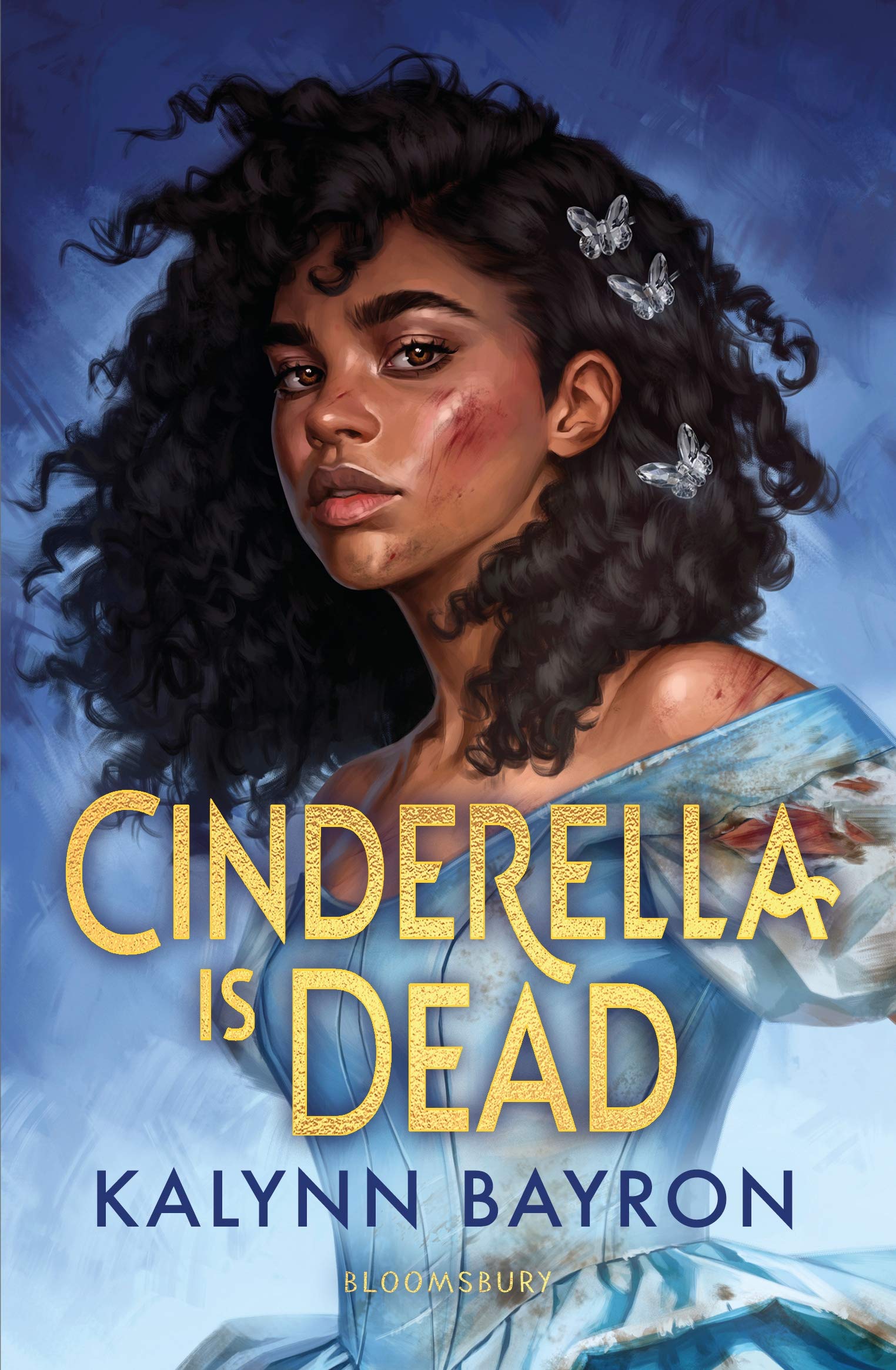 Cover for "Cinderella is Dead"