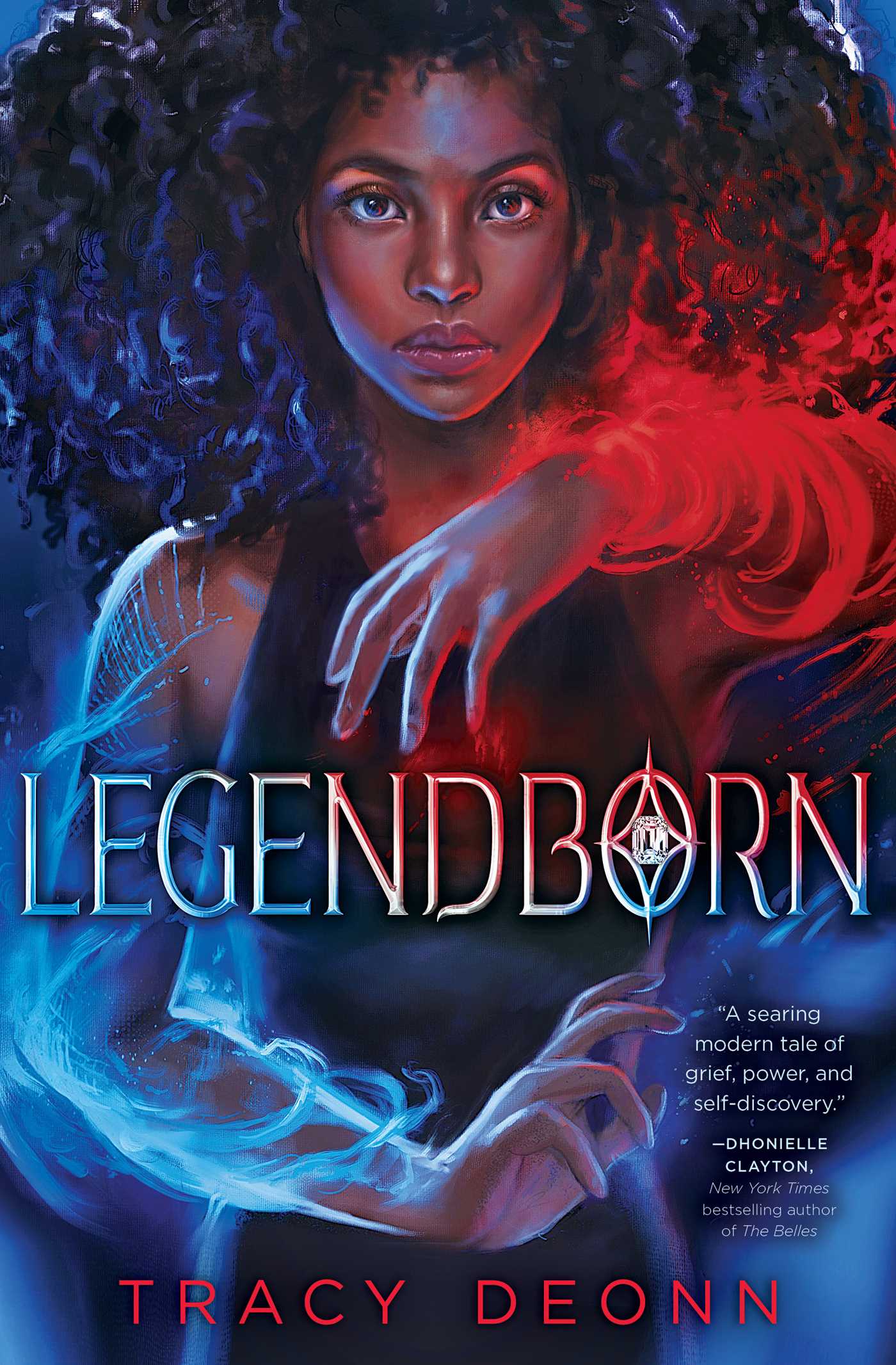 Cover for "Legendborn"