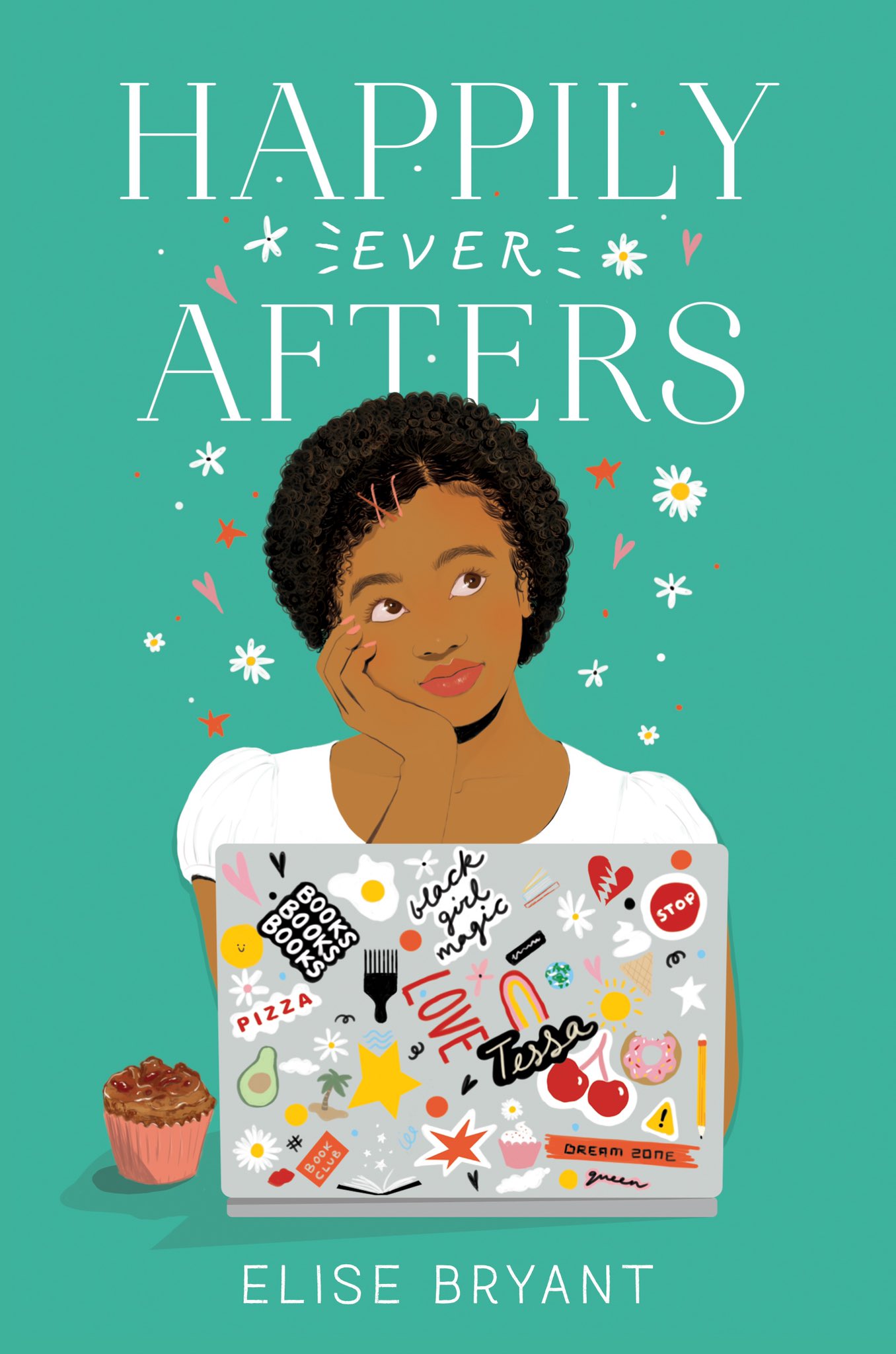 Cover for "Happily Ever Afters"