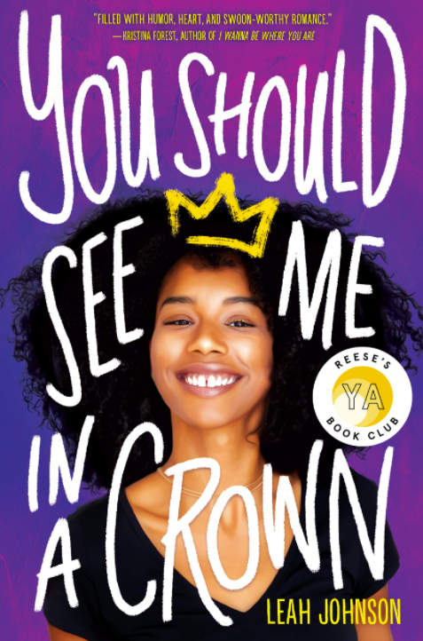 Cover for "You Should See Me In A Crown"