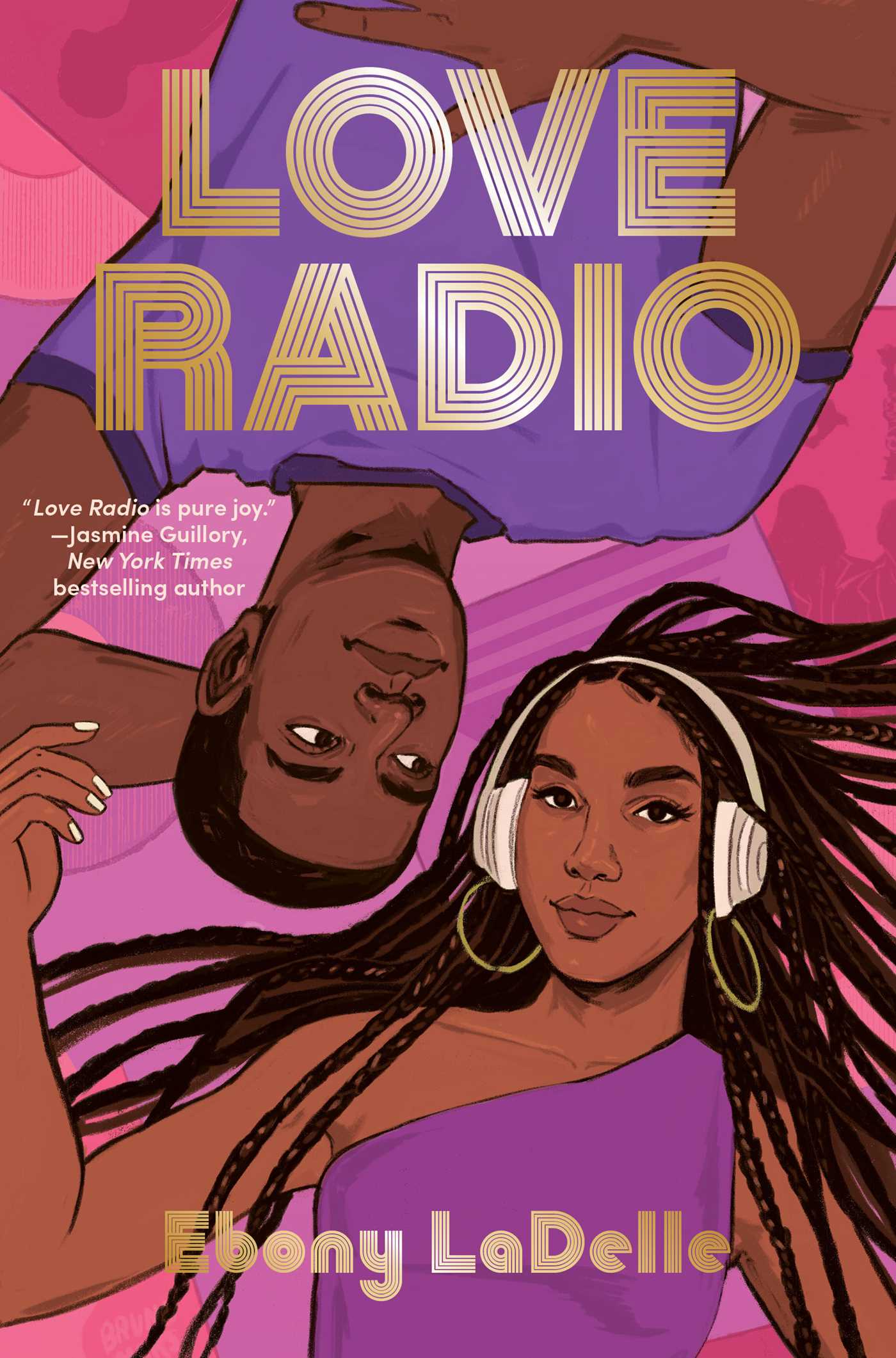 Cover for "Love Radio"