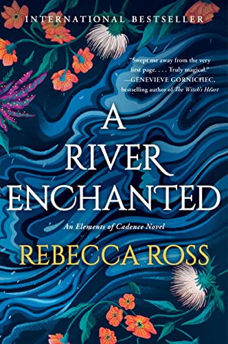 River Enchanted Cover