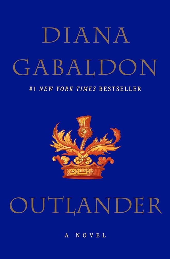 Image for "Outlander"