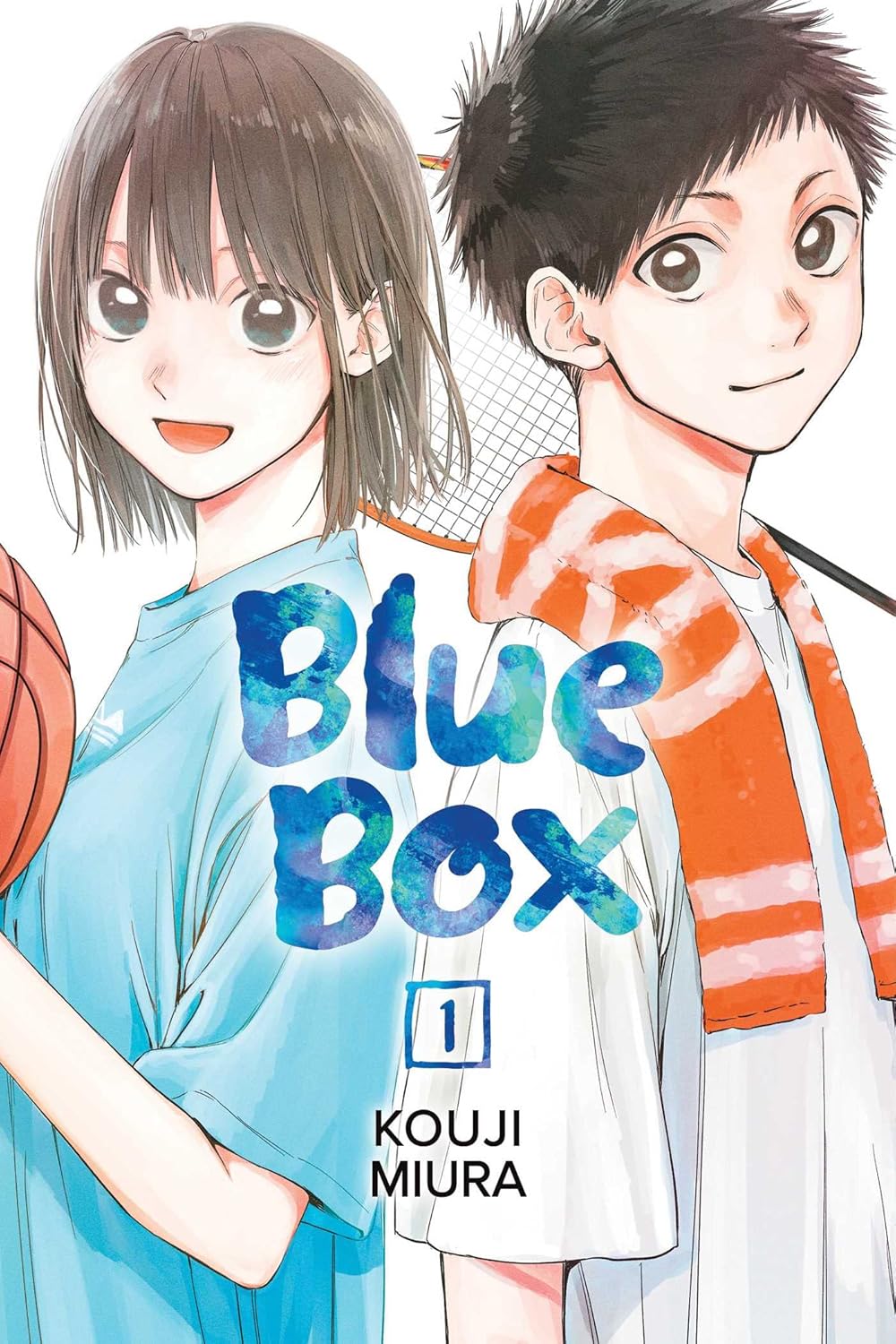 Image for "Blue Box Vol 1"