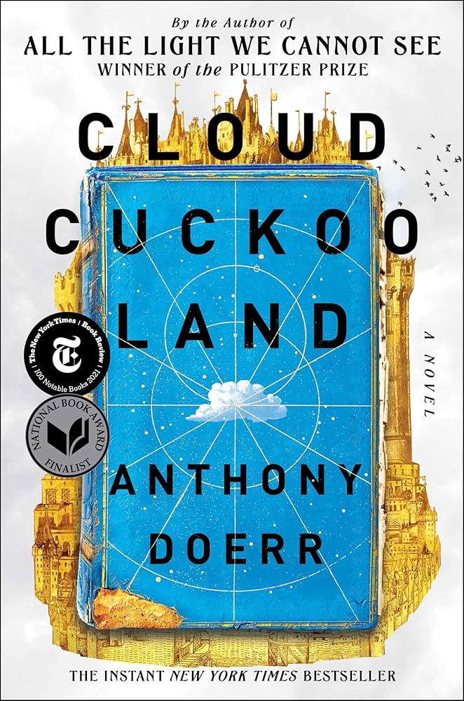 Image for "Cloud Cuckoo Land"