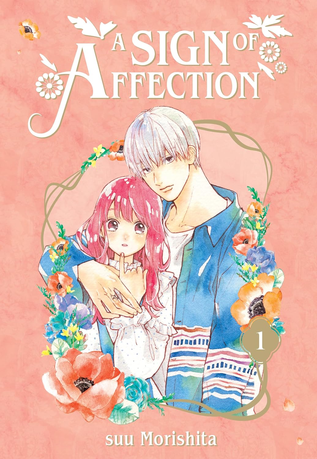 Image for "A Sign of Affection Volume 1"