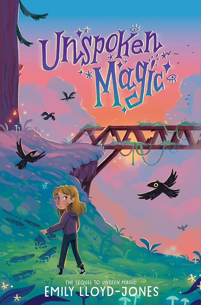 Image for "Unspoken Magic"