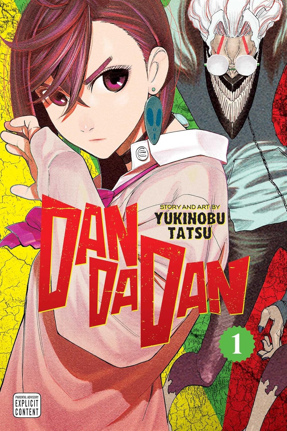 Image for "Dandadan Volume 1"