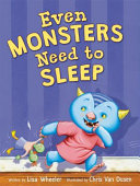 Image for "Even Monsters Need to Sleep"