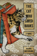 Image for "The Cat who Saved Books"