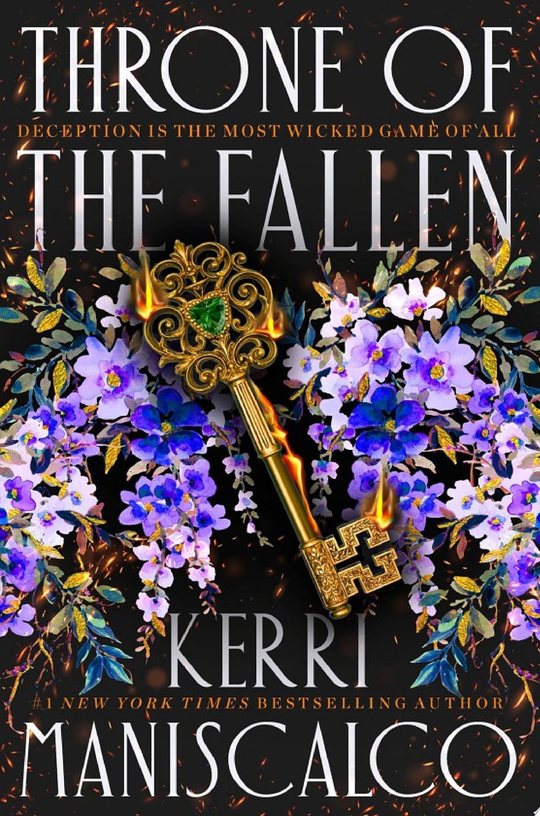 Image for "Throne of the Fallen"