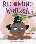 Image for "Becoming Vanessa"