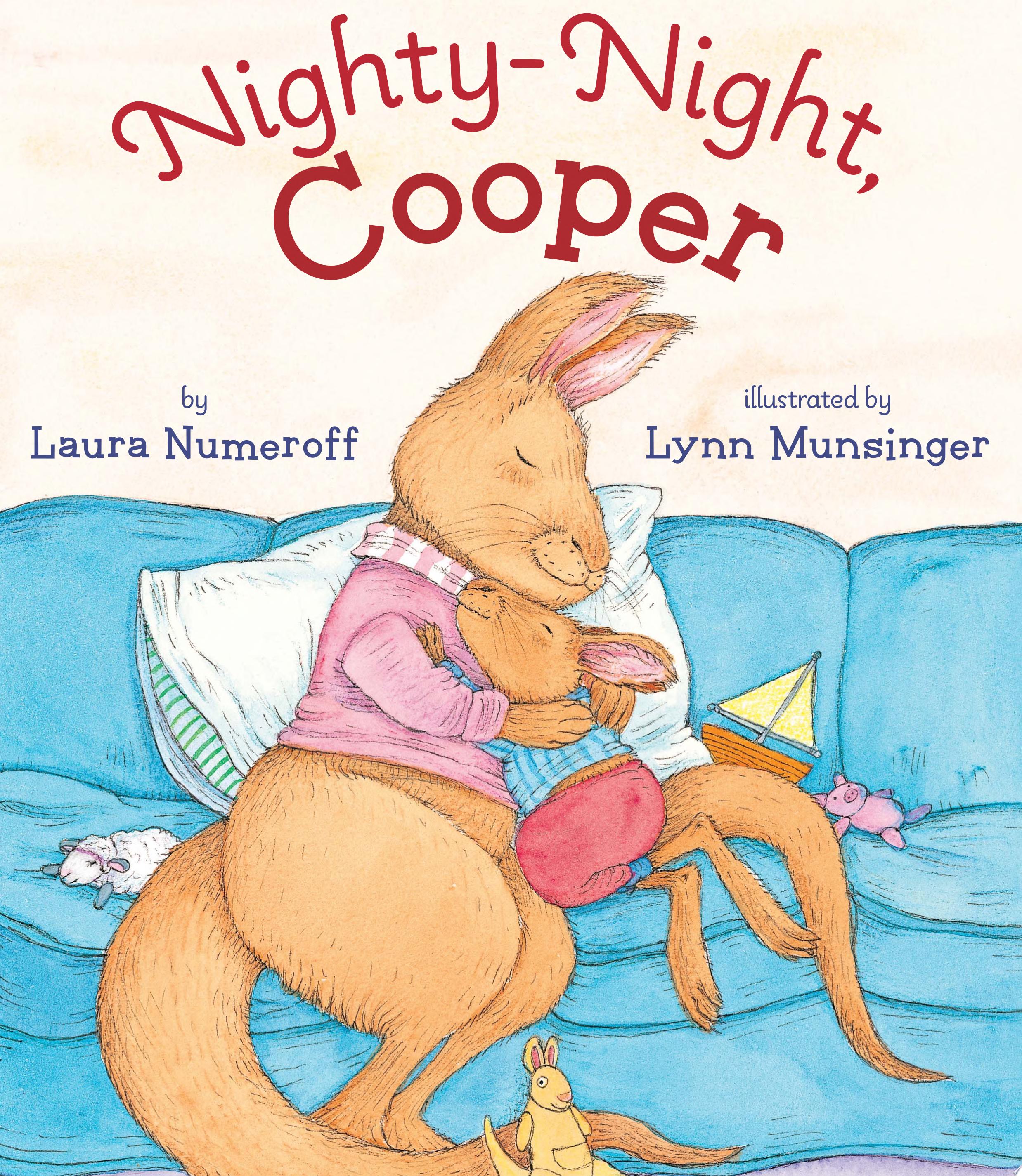 Image for "Nighty-Night, Cooper"