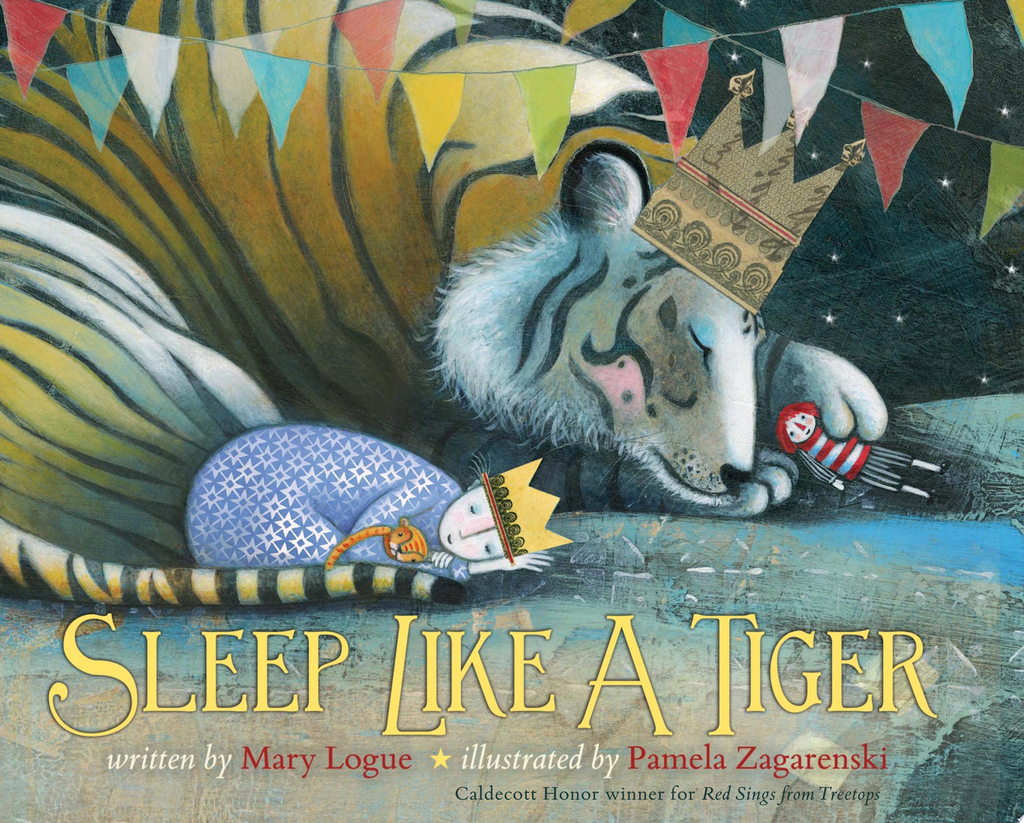 Image for "Sleep Like a Tiger"