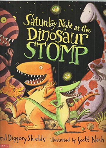 Image for "Saturday Night at the Dinosaur Stomp"