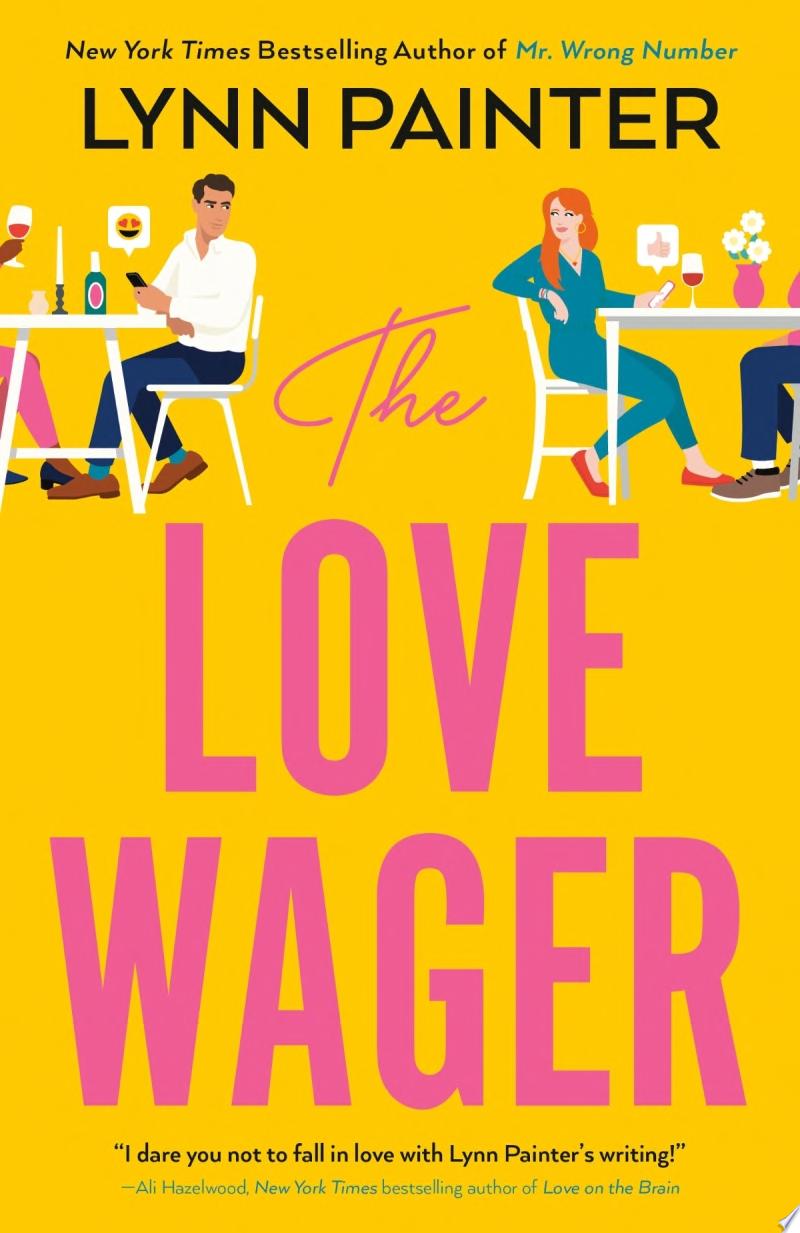 Image for "The Love Wager"