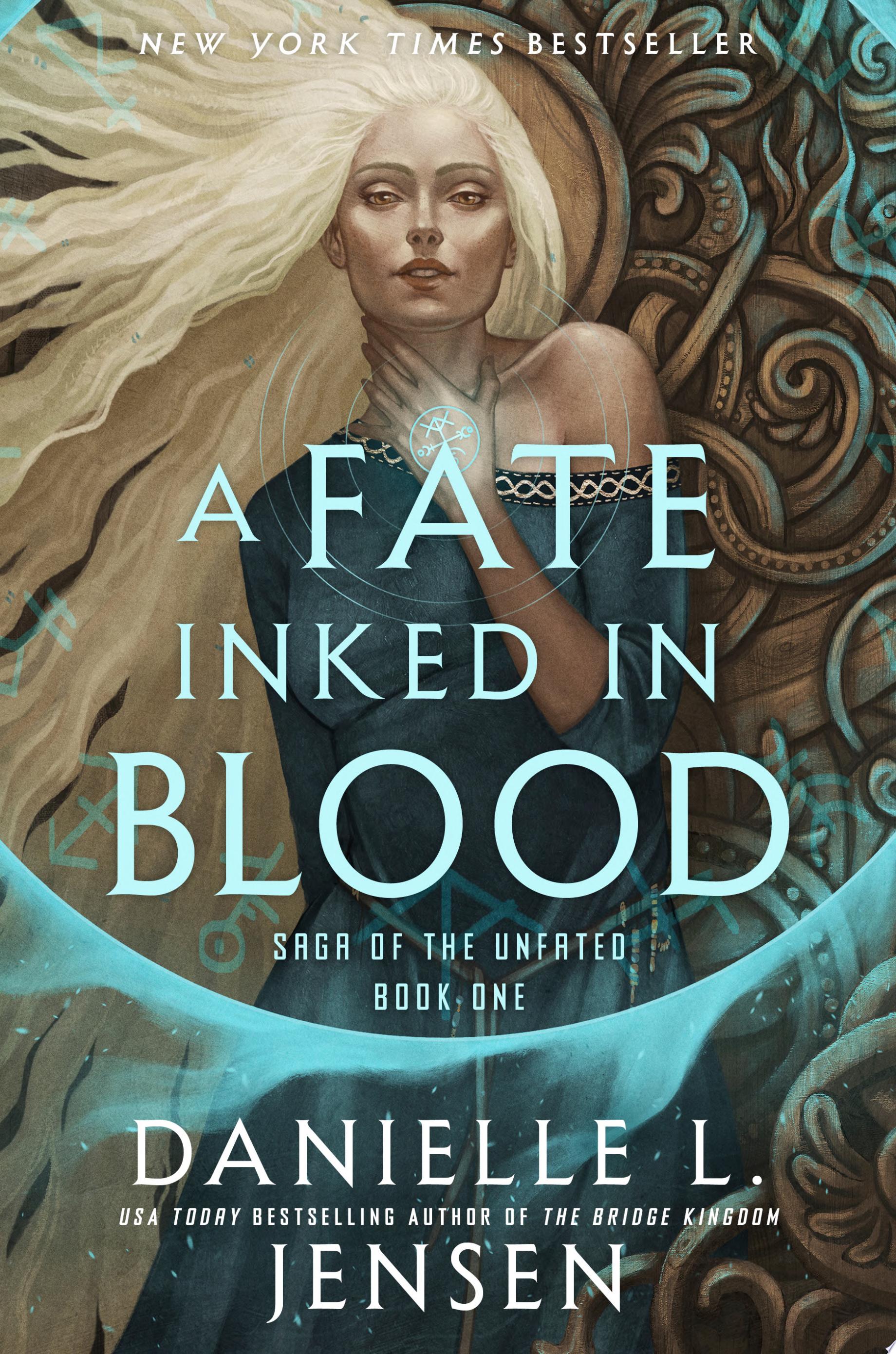 Image for "A Fate Inked in Blood"