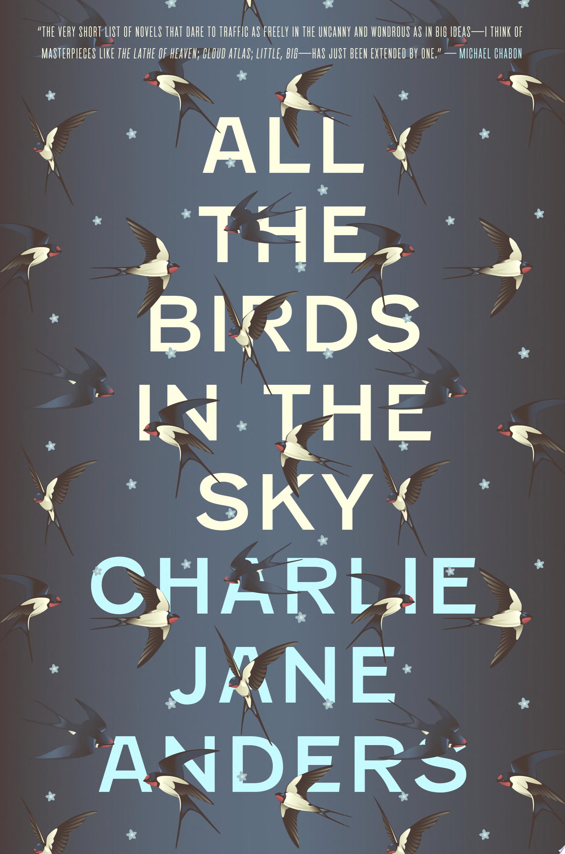 Image for "All the Birds in the Sky"