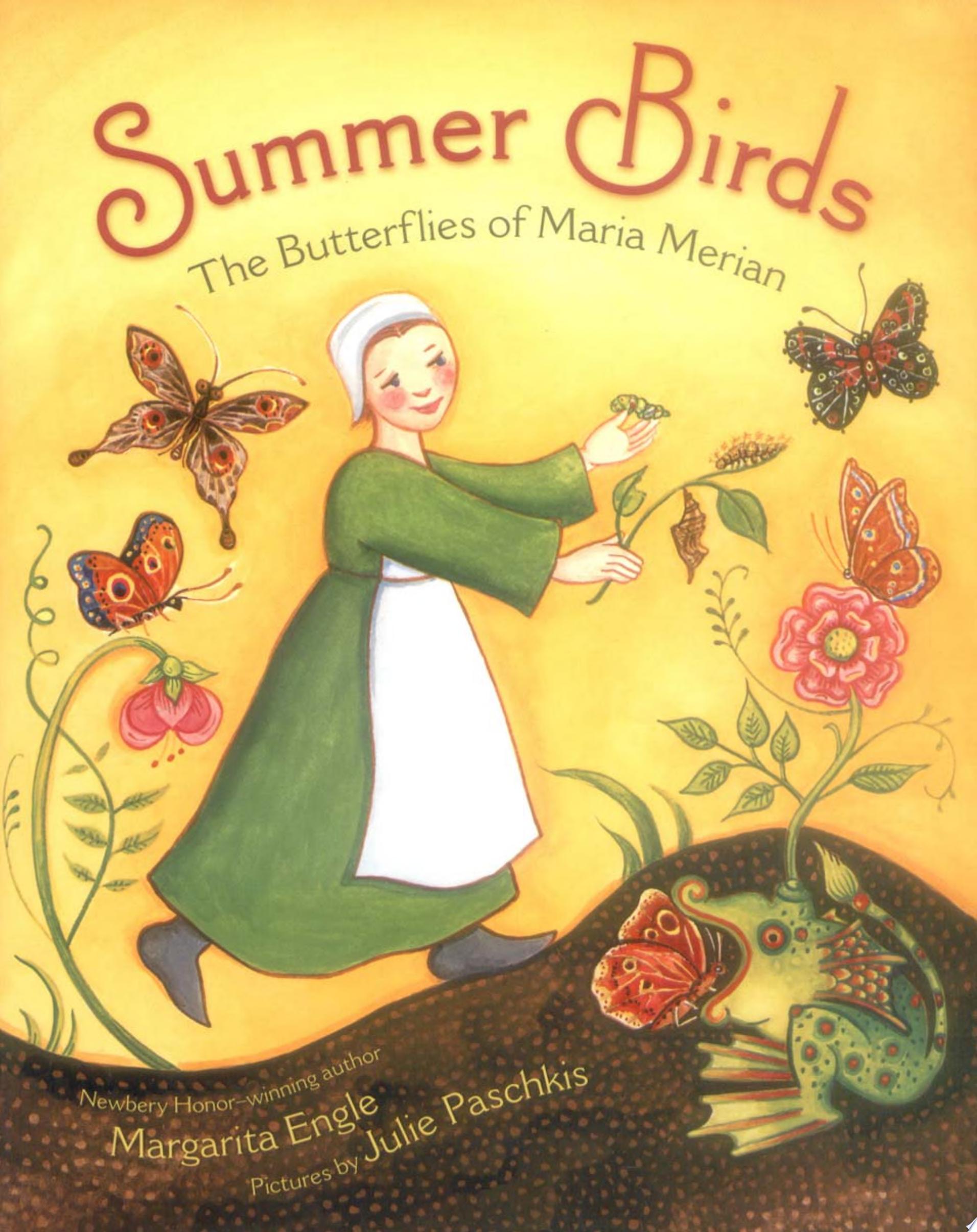 Image for "Summer Birds"