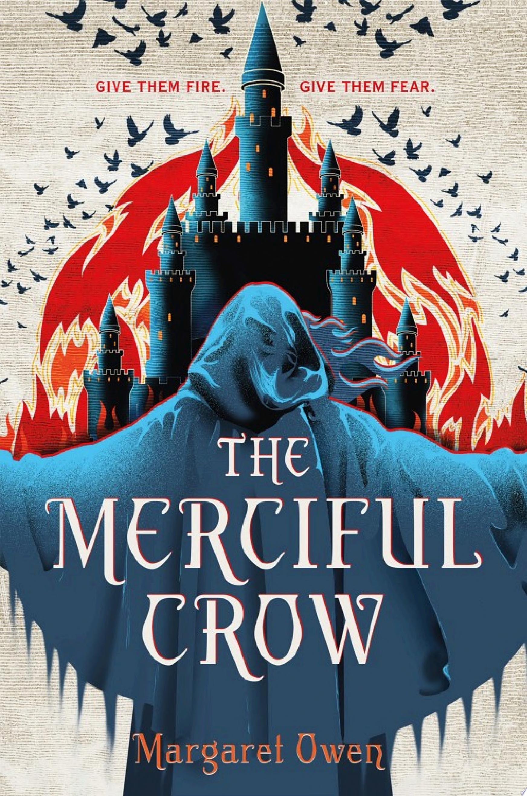 Image for "The Merciful Crow"