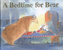 Image for "A Bedtime for Bear"