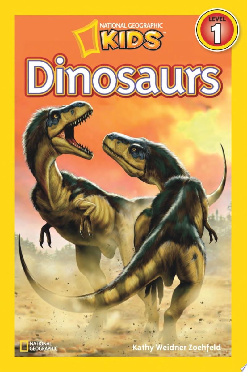 Image for "Dinosaurs"