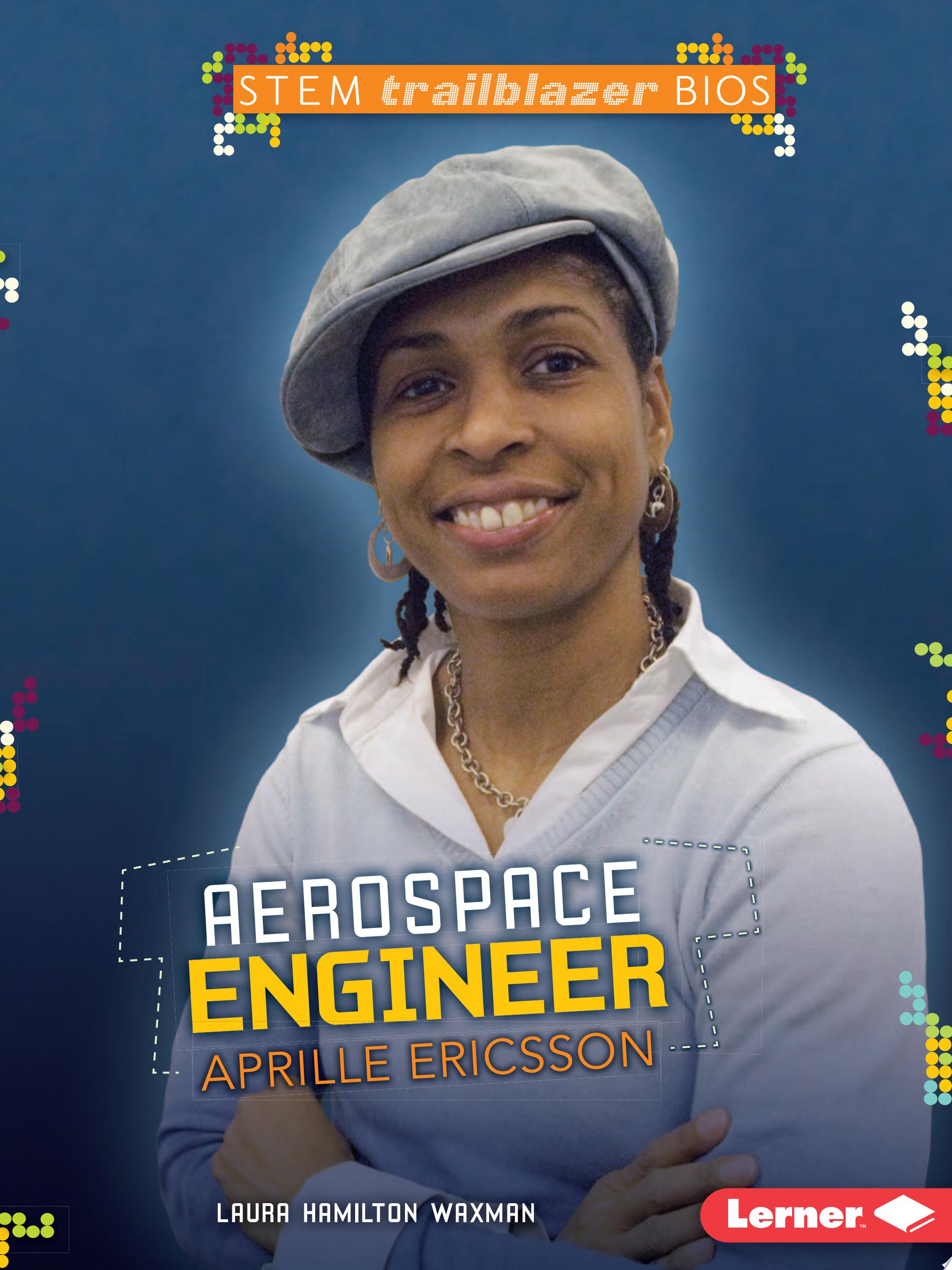 Image for "Aerospace Engineer Aprille Ericsson"