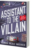 Image for "Assistant to the Villain"