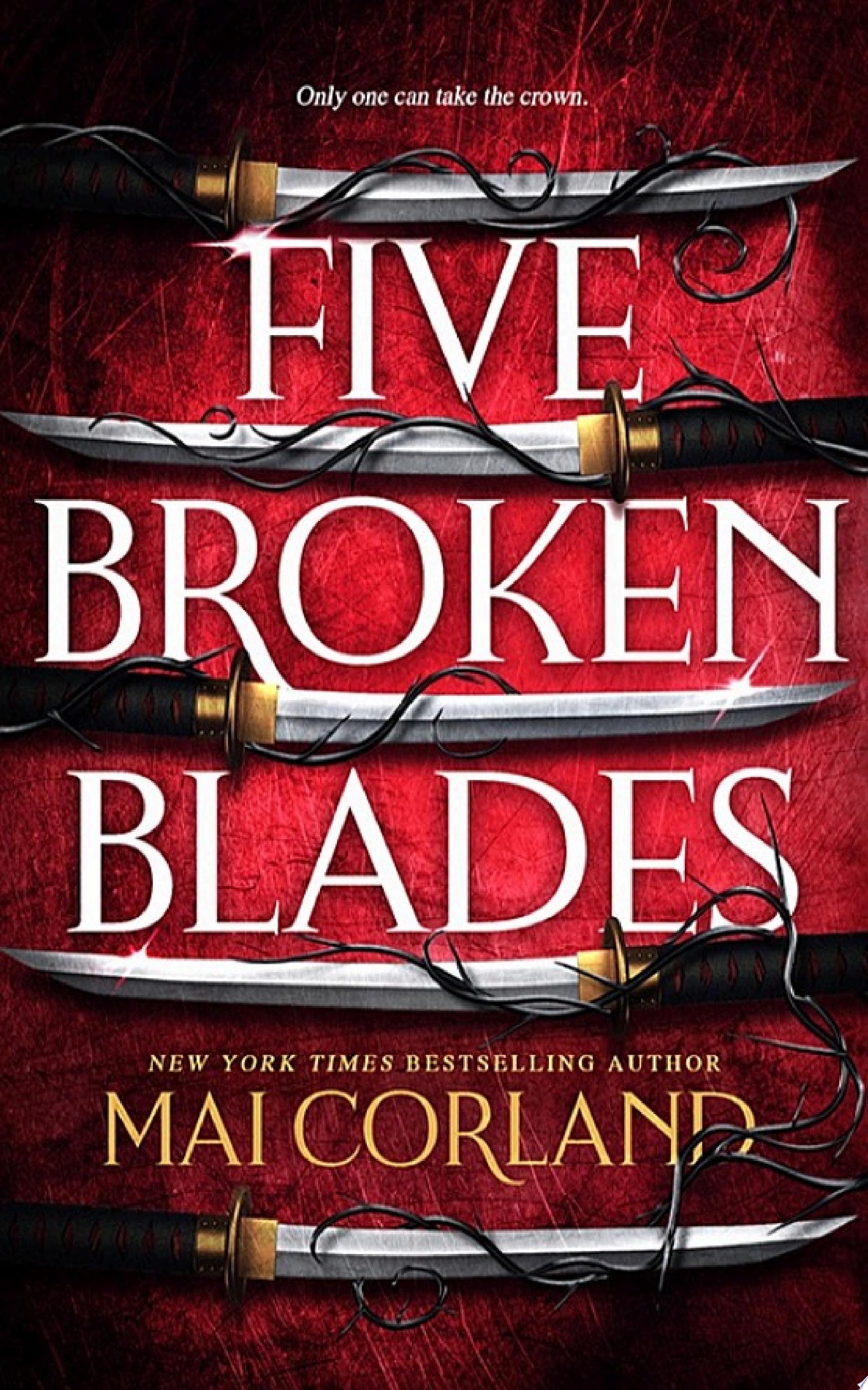 Image for "Five Broken Blades"