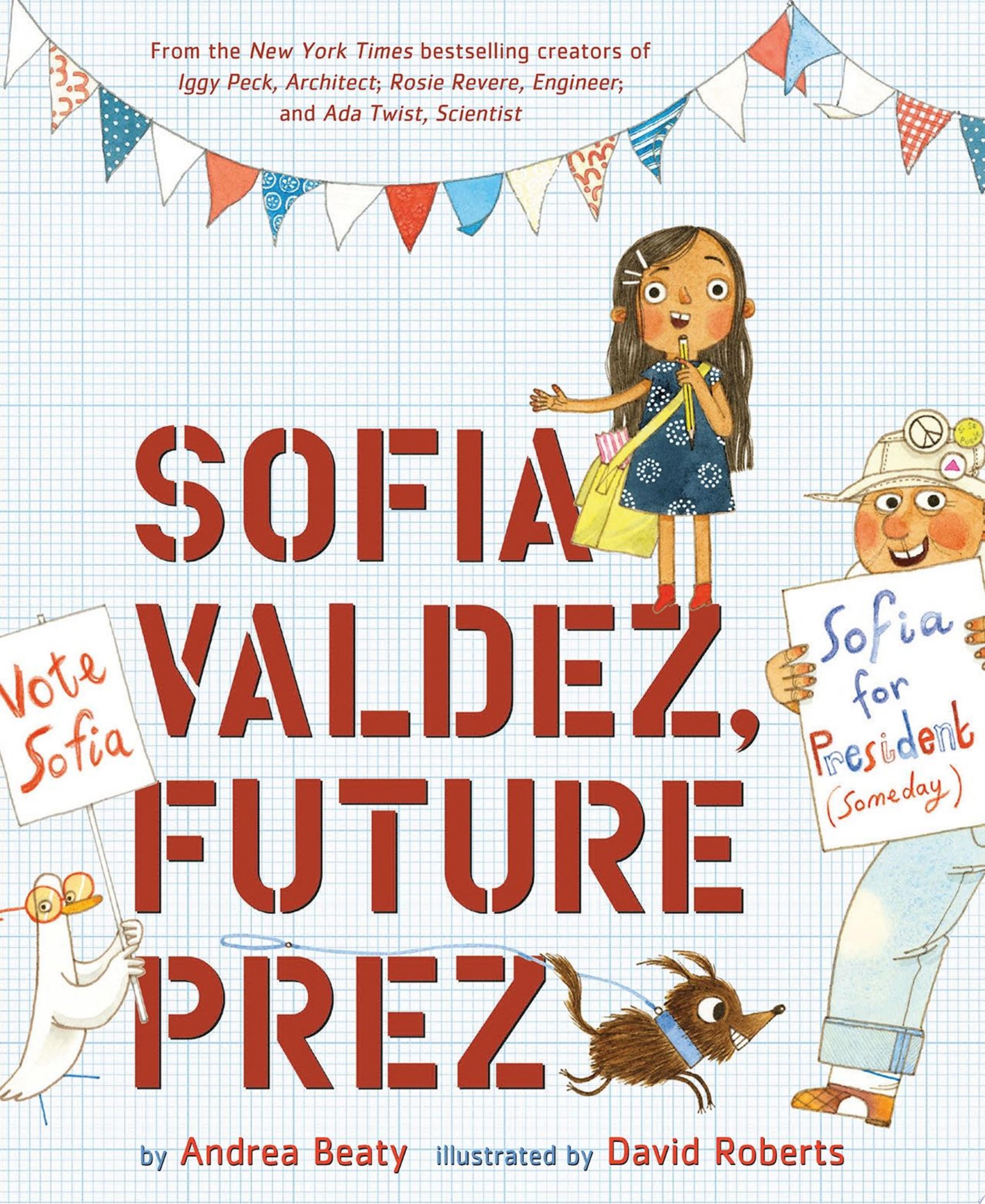 Image for "Sofia Valdez, Future Prez"