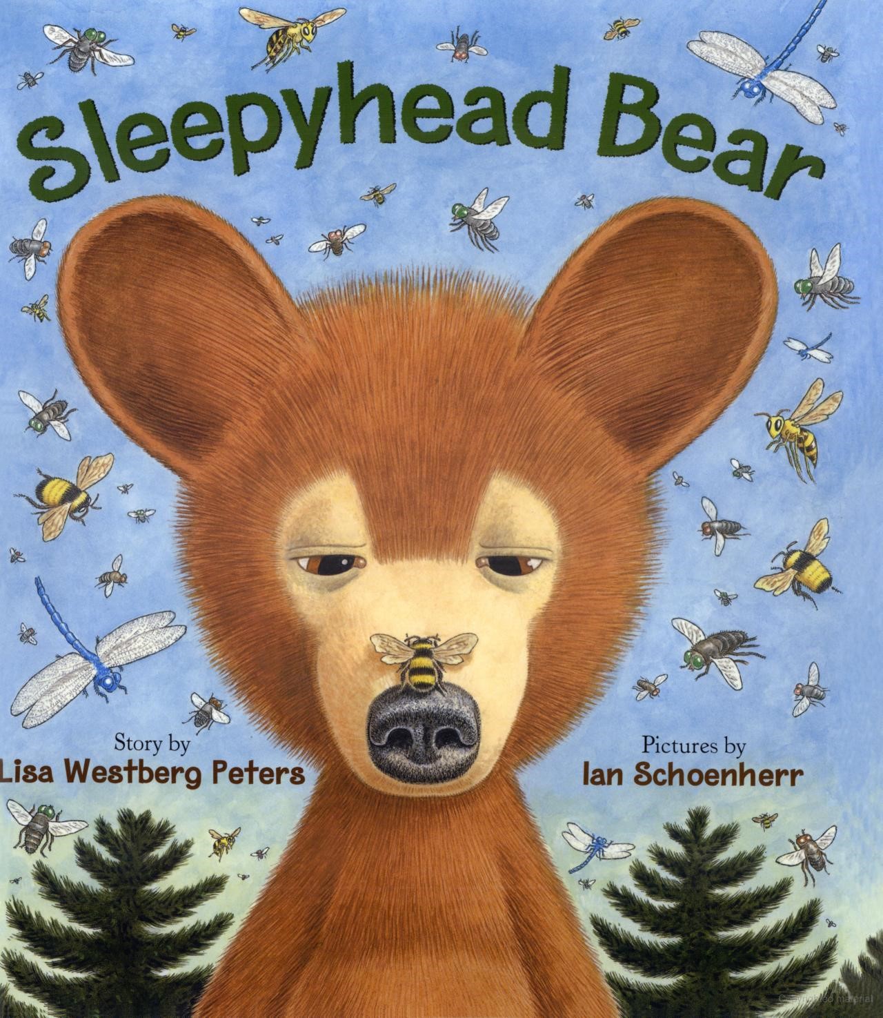 Image for "Sleepyhead Bear"