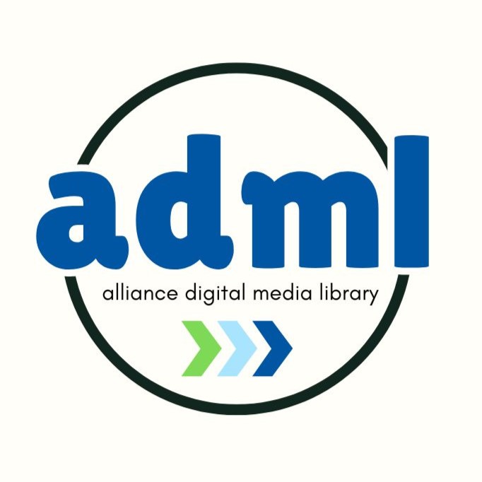 Alliance Digital Media Library logo