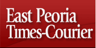 East Peoria Times Courier logo