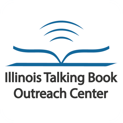 Illinois Talking Book Outreach Center logo