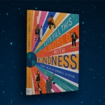 Book cover of Let's Fill This World With Kindness