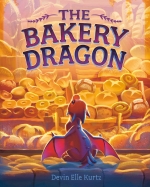 children's book The Bakery Dragon