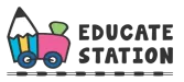 Educate Station logo