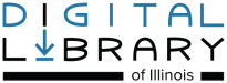 Digital Library of Illinois logo