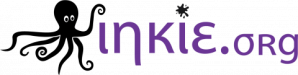 Inkie.org library logo