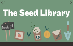 Seed Library graphic