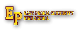 East Peoria Community High School logo