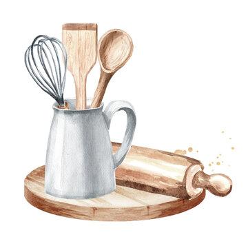 cooking utensils