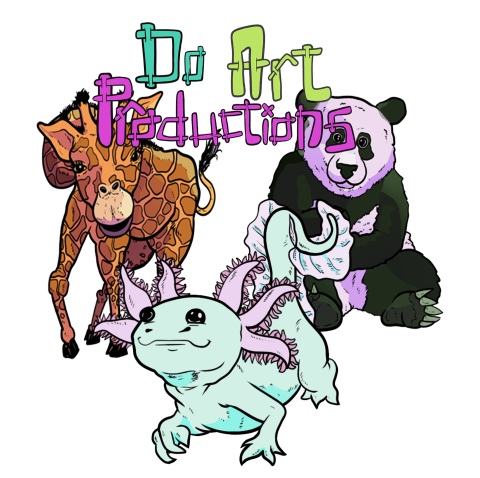 Do Arts Productions Logo