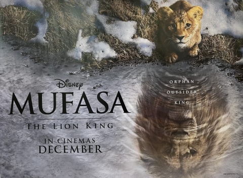 mufasa movie promo