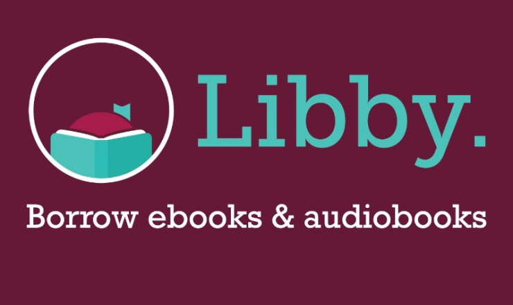 Libby: borrow ebooks and audiobooks