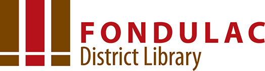 Fondulac District Library | East Peoria, IL Logo
