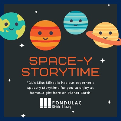 space-y storytime